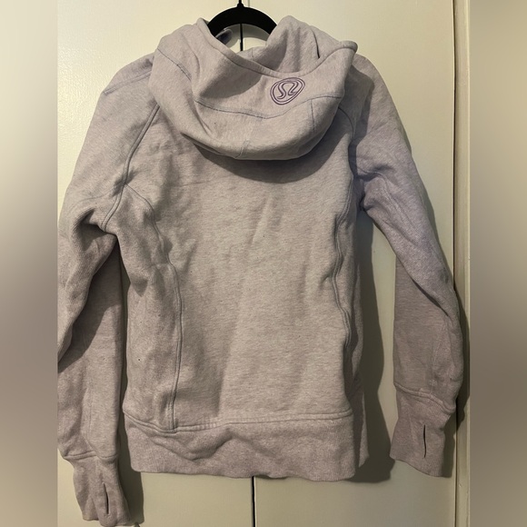 Lululemon Scuba Hoodie II - Picture 3 of 4